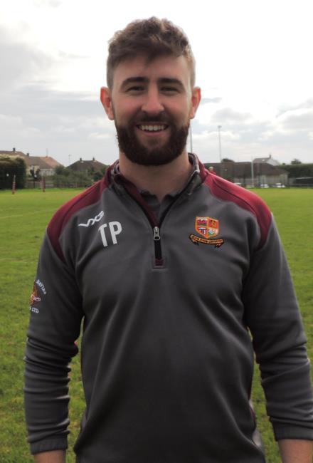 Tomos Phillips - vital opening try for Crymych Tomos Phillips - vital opening try for Crymych
